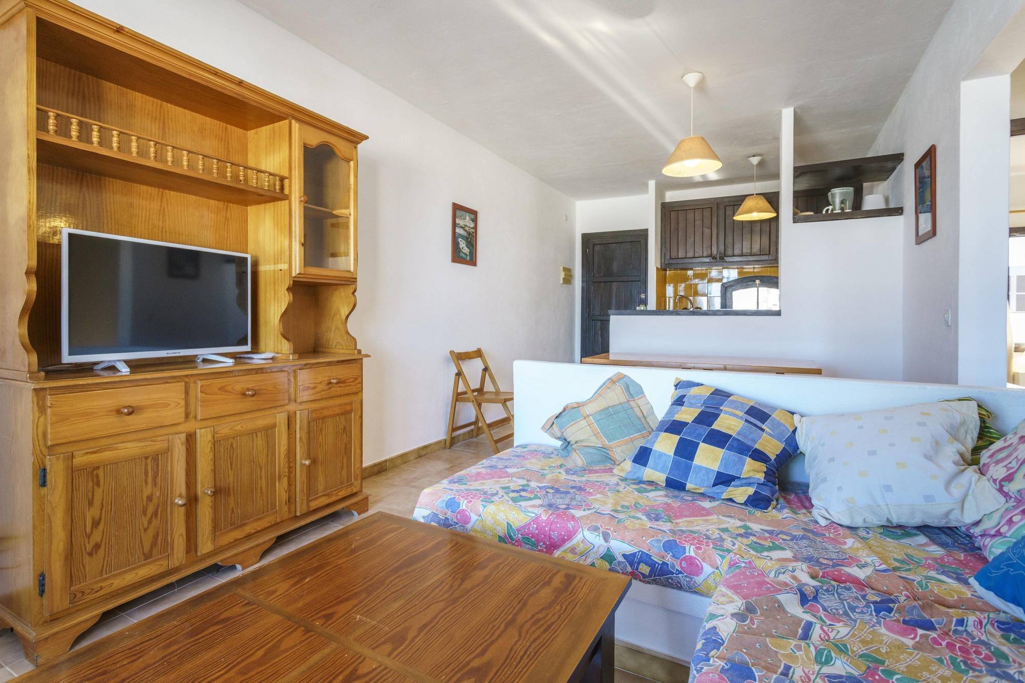 Apartamentos Posidonia Son Parc Ngoại thất bức ảnh